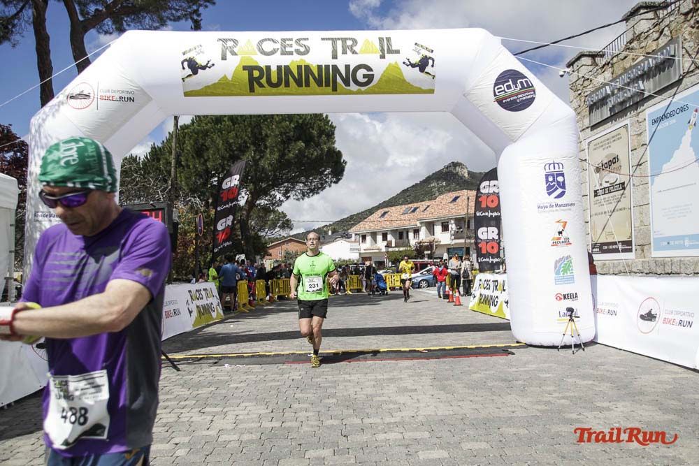 Races Trail Runing Hoyo de Manzanares 2016-3