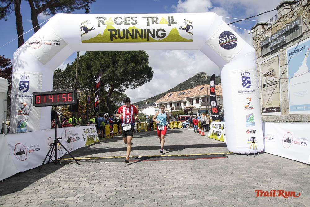 Races Trail Runing Hoyo de Manzanares 2016-3