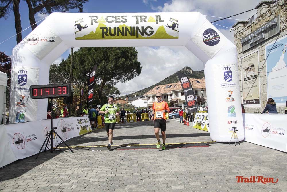 Races Trail Runing Hoyo de Manzanares 2016-3