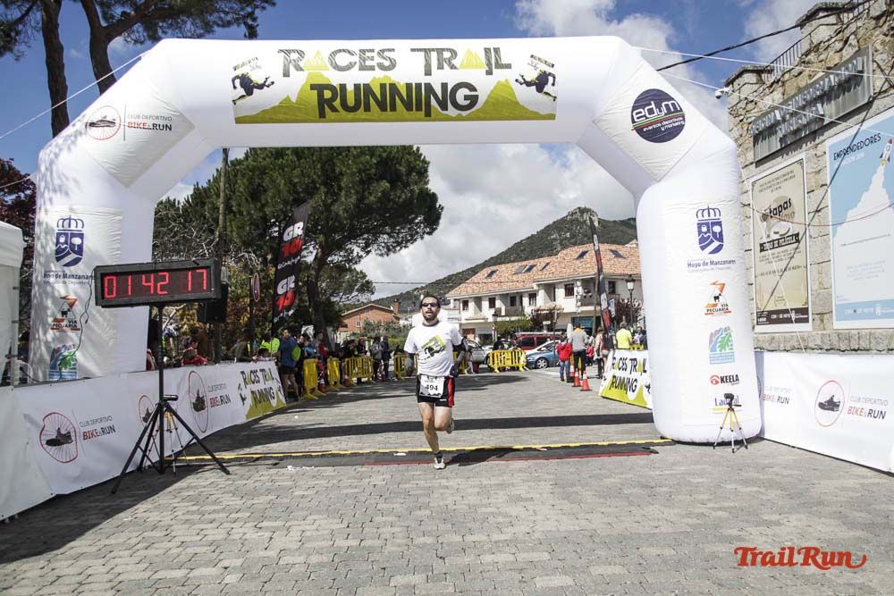 Races Trail Runing Hoyo de Manzanares 2016-3