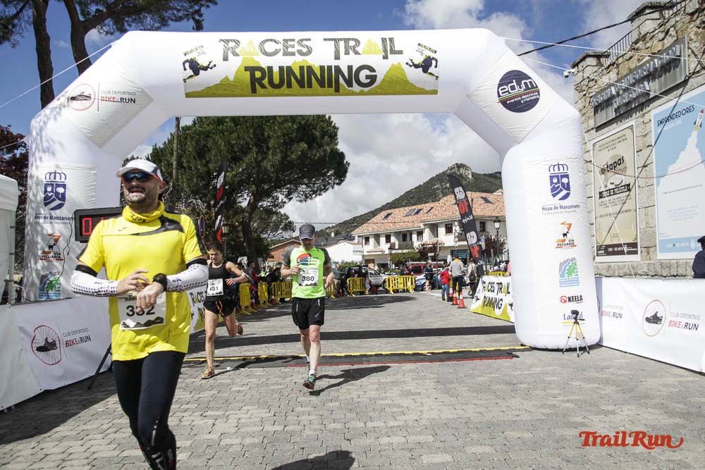 Races Trail Runing Hoyo de Manzanares 2016-3