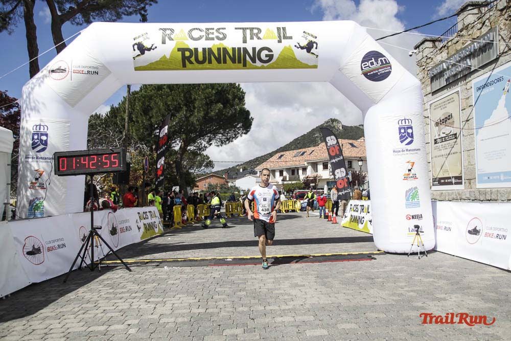 Races Trail Runing Hoyo de Manzanares 2016-3
