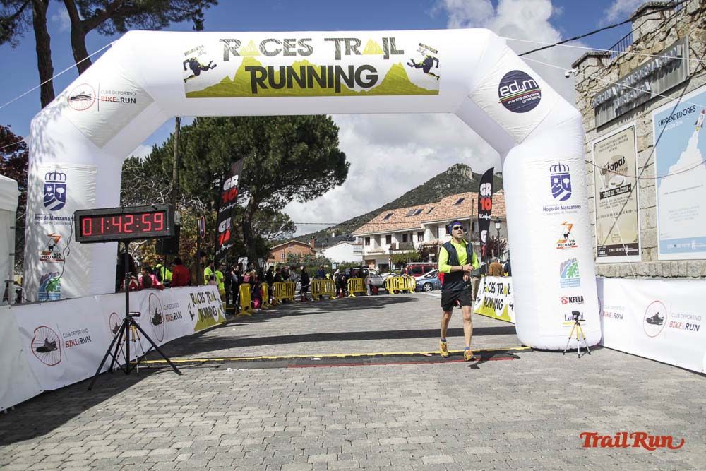 Races Trail Runing Hoyo de Manzanares 2016-3