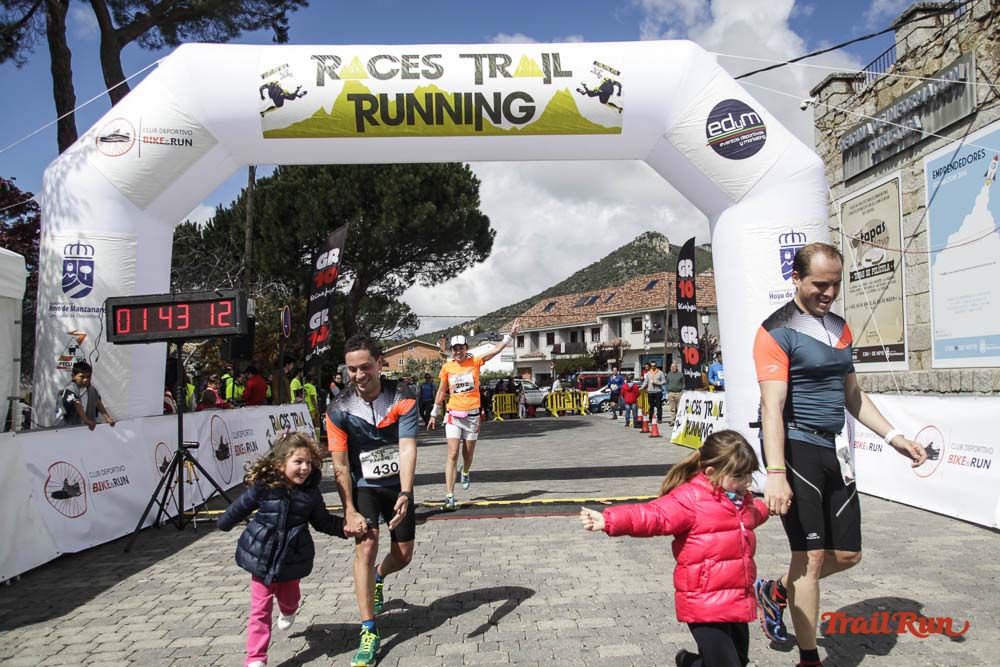 Races Trail Runing Hoyo de Manzanares 2016-3