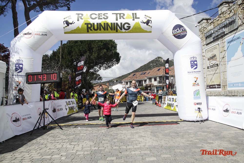 Races Trail Runing Hoyo de Manzanares 2016-3
