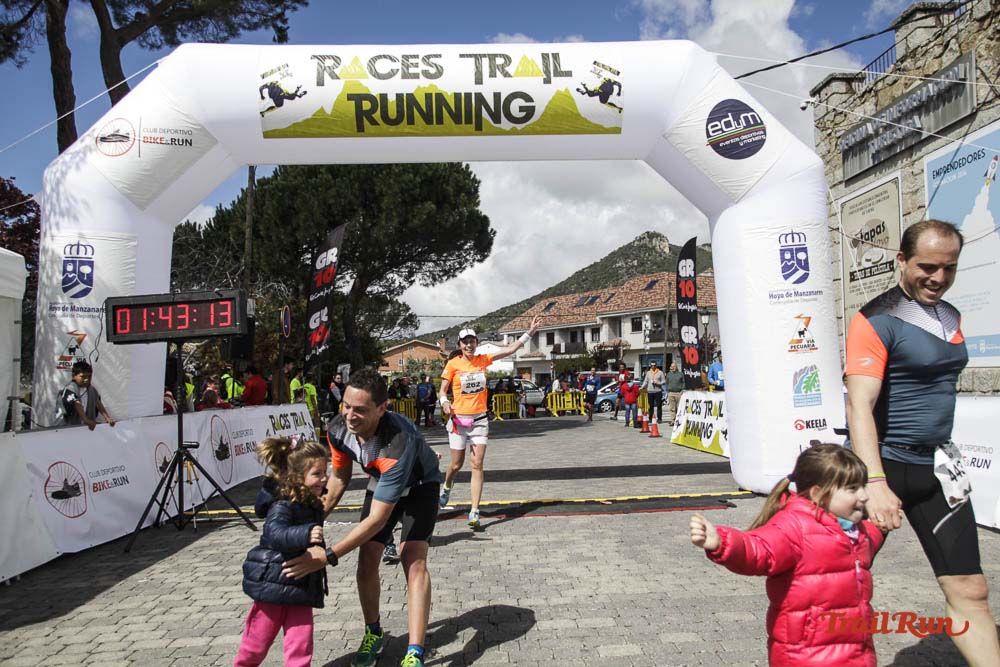 Races Trail Runing Hoyo de Manzanares 2016-3