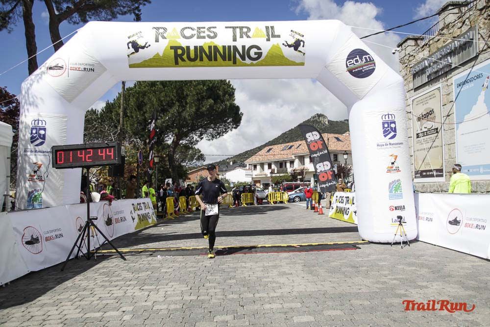 Races Trail Runing Hoyo de Manzanares 2016-3