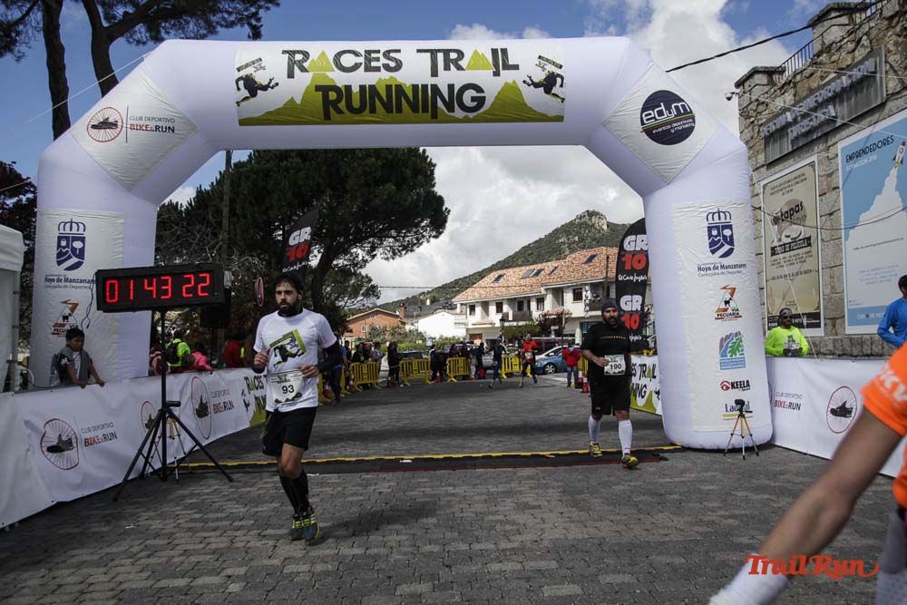 Races Trail Runing Hoyo de Manzanares 2016-3