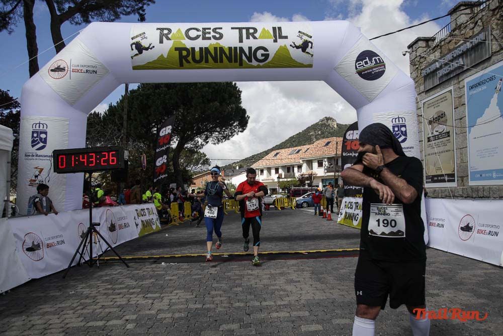 Races Trail Runing Hoyo de Manzanares 2016-3