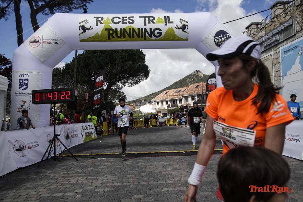 Races Trail Runing Hoyo de Manzanares 2016-3