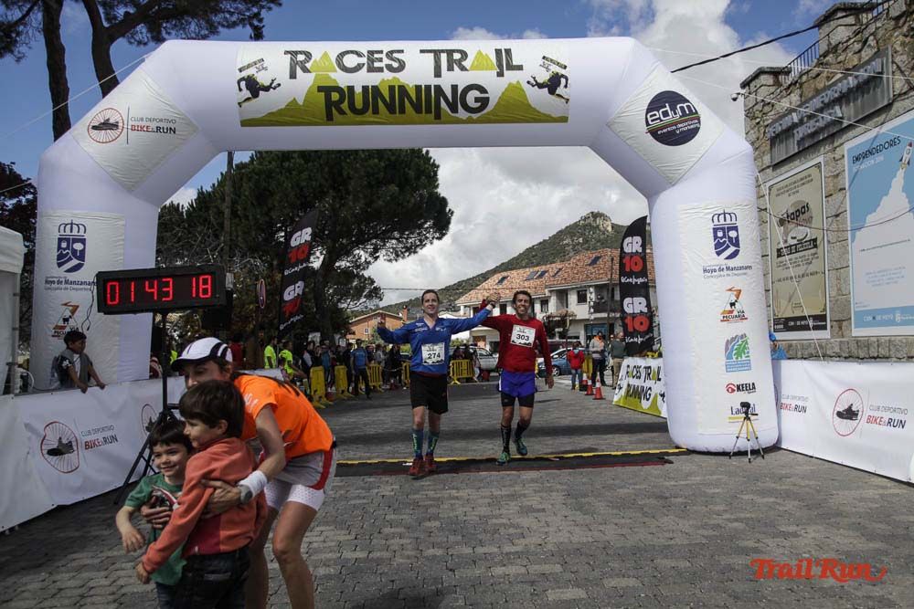 Races Trail Runing Hoyo de Manzanares 2016-3