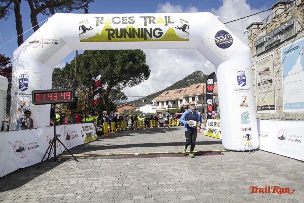 Races Trail Runing Hoyo de Manzanares 2016-3