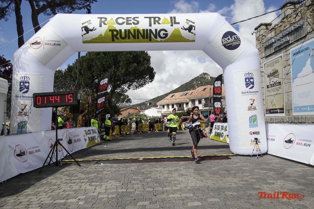 Races Trail Runing Hoyo de Manzanares 2016-3