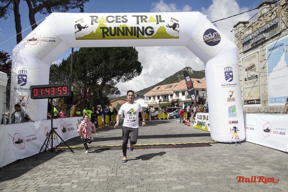 Races Trail Runing Hoyo de Manzanares 2016-3