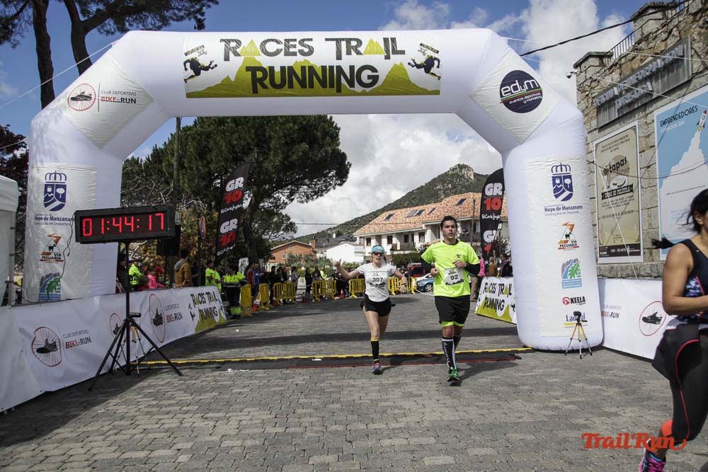 Races Trail Runing Hoyo de Manzanares 2016-3