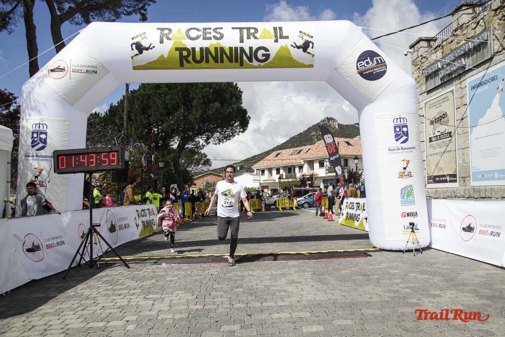 Races Trail Runing Hoyo de Manzanares 2016-3