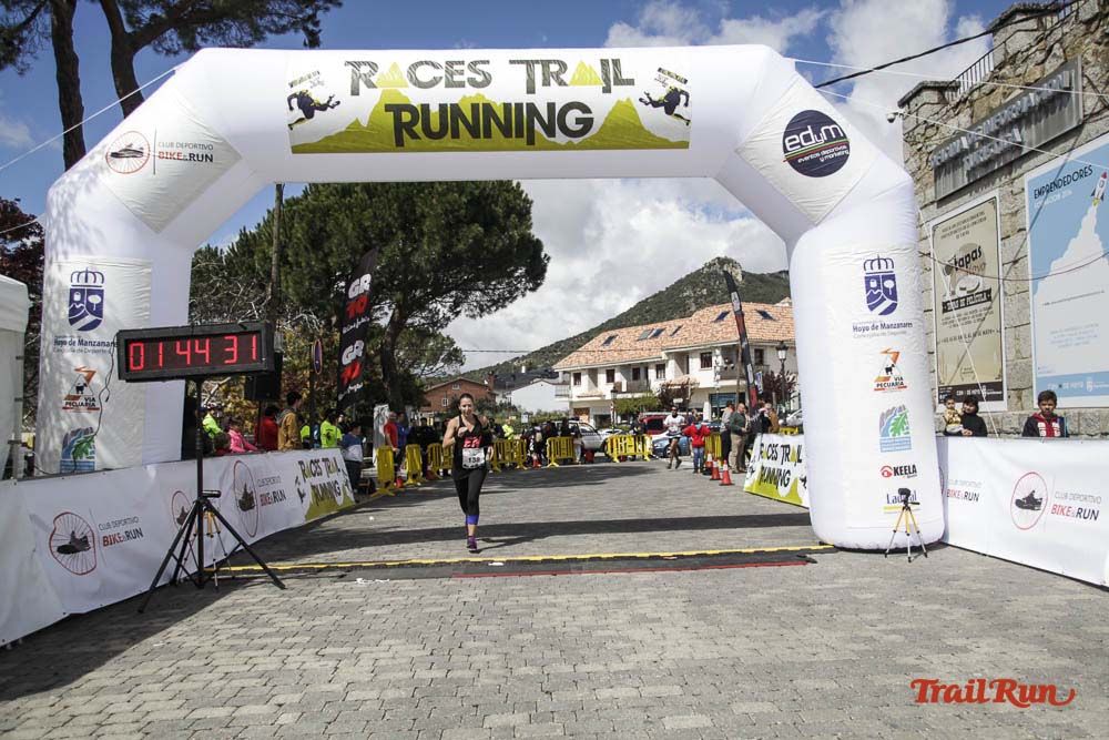 Races Trail Runing Hoyo de Manzanares 2016-3