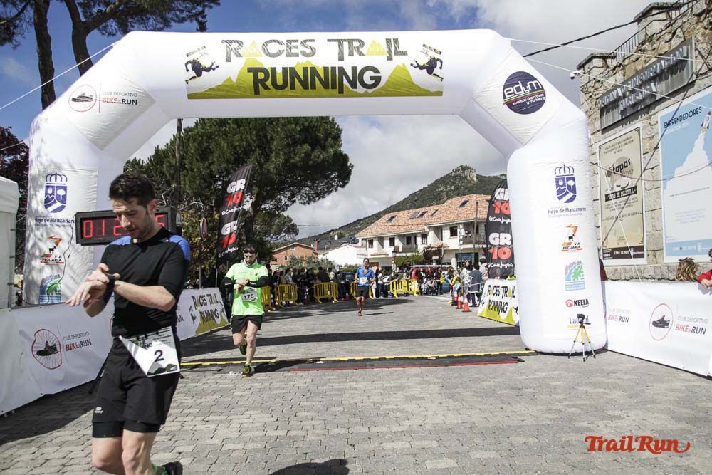 Races Trail Runing Hoyo de Manzanares 2016-3