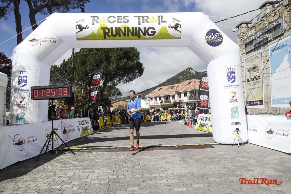 Races Trail Runing Hoyo de Manzanares 2016-3