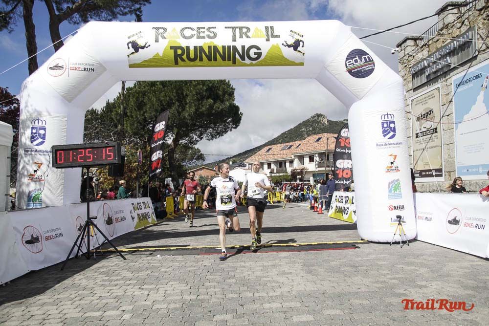 Races Trail Runing Hoyo de Manzanares 2016-3