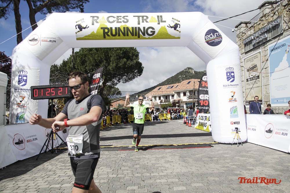 Races Trail Runing Hoyo de Manzanares 2016-3