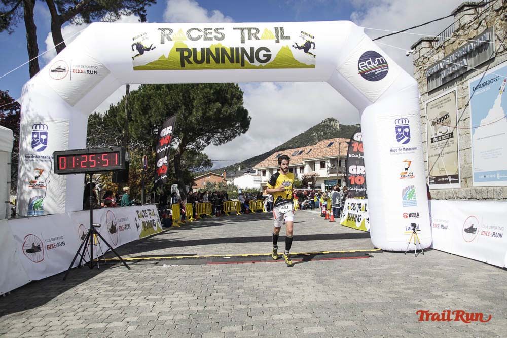 Races Trail Runing Hoyo de Manzanares 2016-3