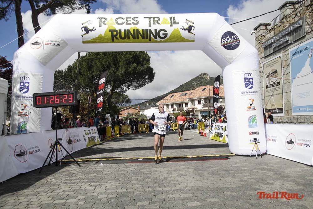 Races Trail Runing Hoyo de Manzanares 2016-3