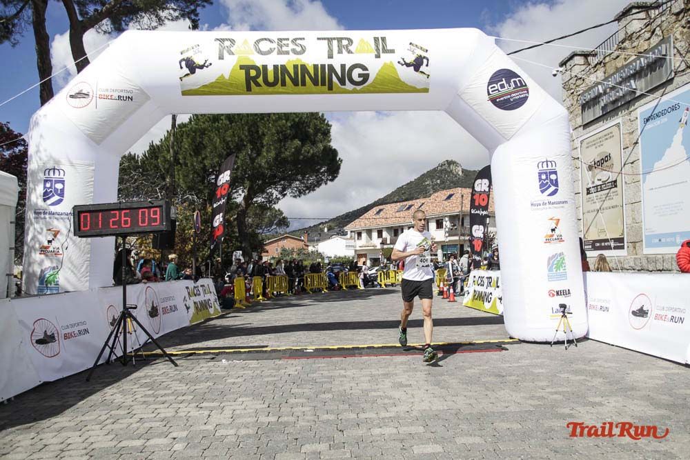 Races Trail Runing Hoyo de Manzanares 2016-3