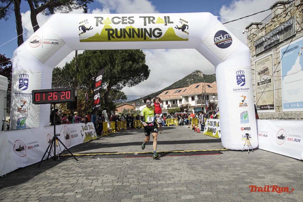 Races Trail Runing Hoyo de Manzanares 2016-3