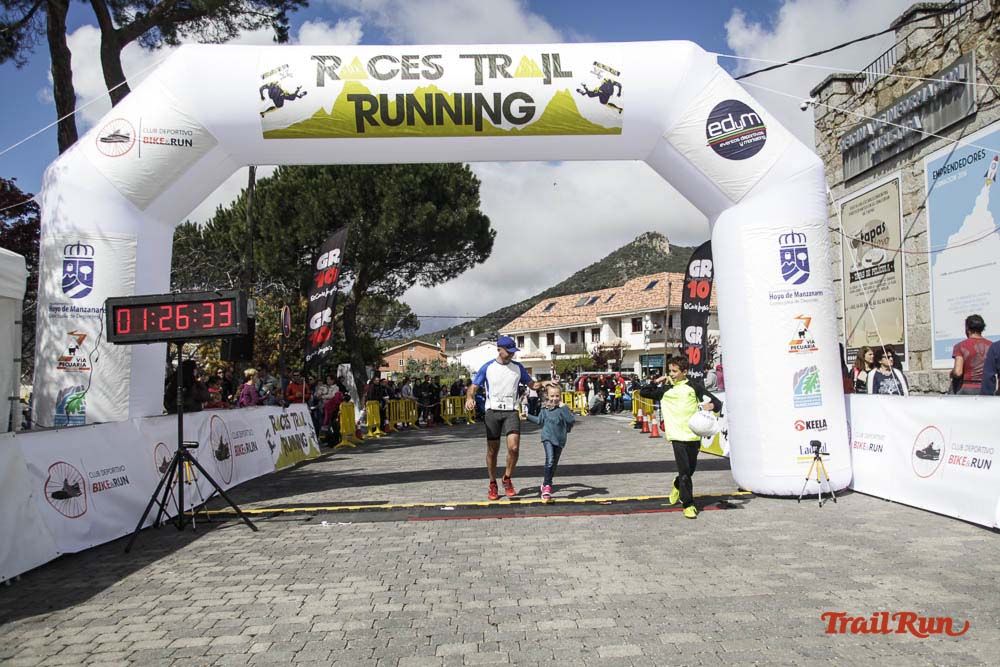 Races Trail Runing Hoyo de Manzanares 2016-3