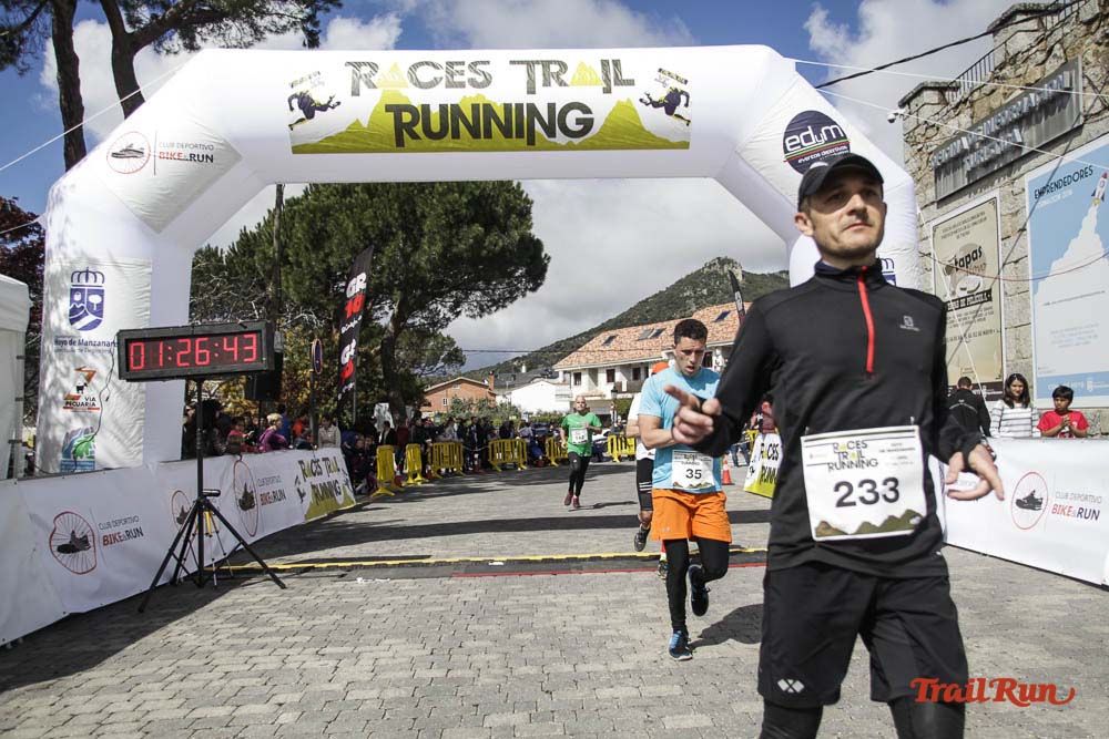 Races Trail Runing Hoyo de Manzanares 2016-3