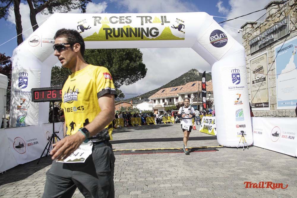 Races Trail Runing Hoyo de Manzanares 2016-3