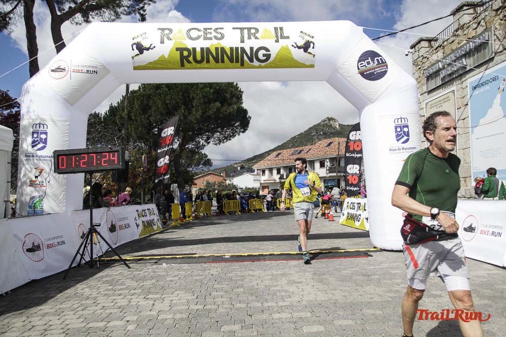 Races Trail Runing Hoyo de Manzanares 2016-3