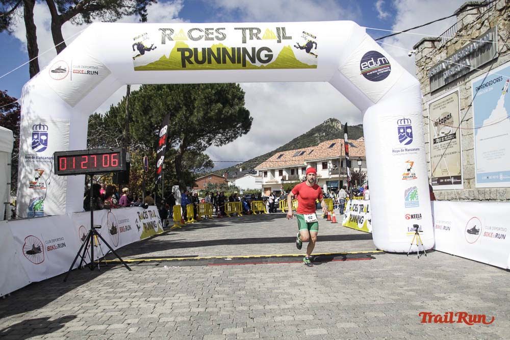 Races Trail Runing Hoyo de Manzanares 2016-3
