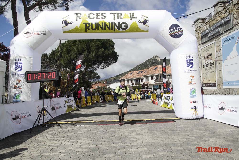 Races Trail Runing Hoyo de Manzanares 2016-3