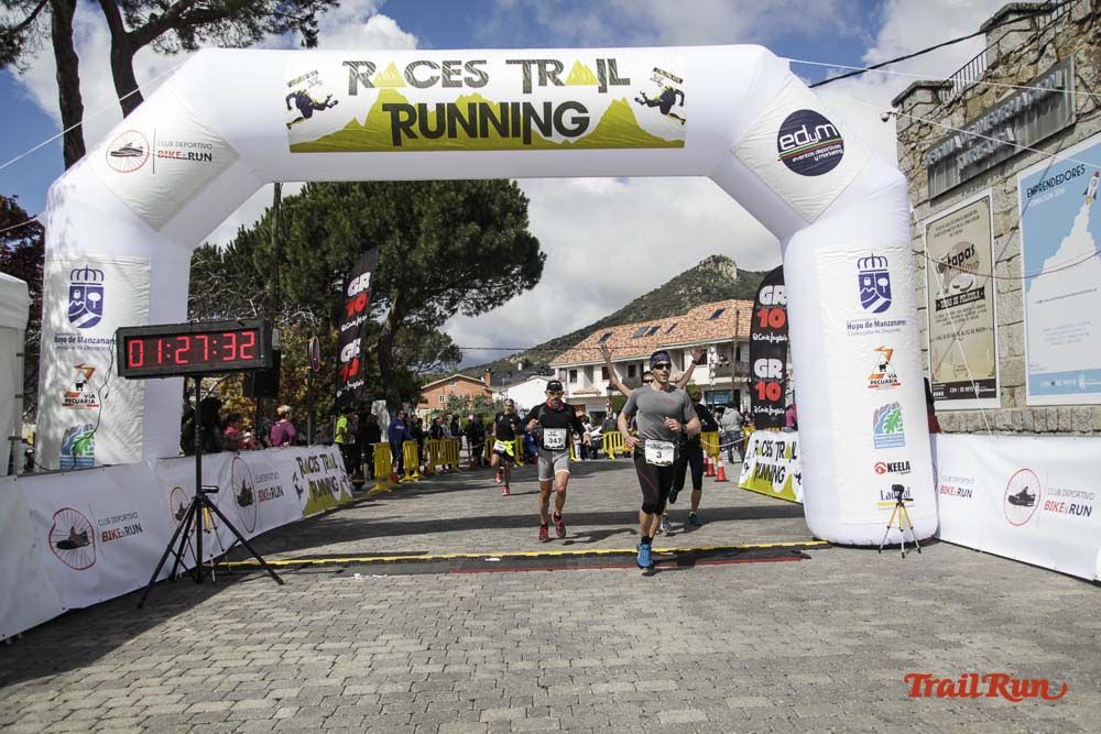 Races Trail Runing Hoyo de Manzanares 2016-3