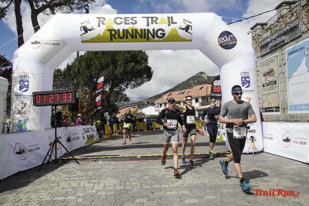 Races Trail Runing Hoyo de Manzanares 2016-3