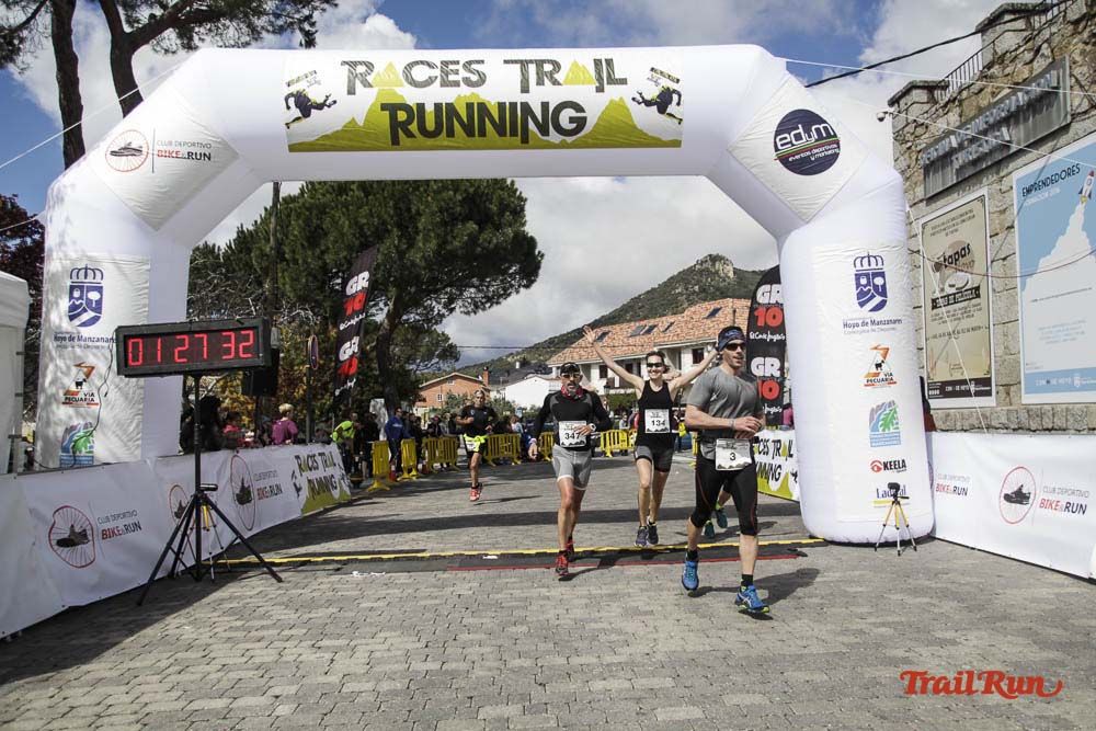 Races Trail Runing Hoyo de Manzanares 2016-3