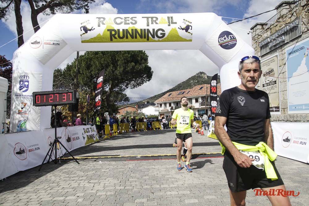 Races Trail Runing Hoyo de Manzanares 2016-3