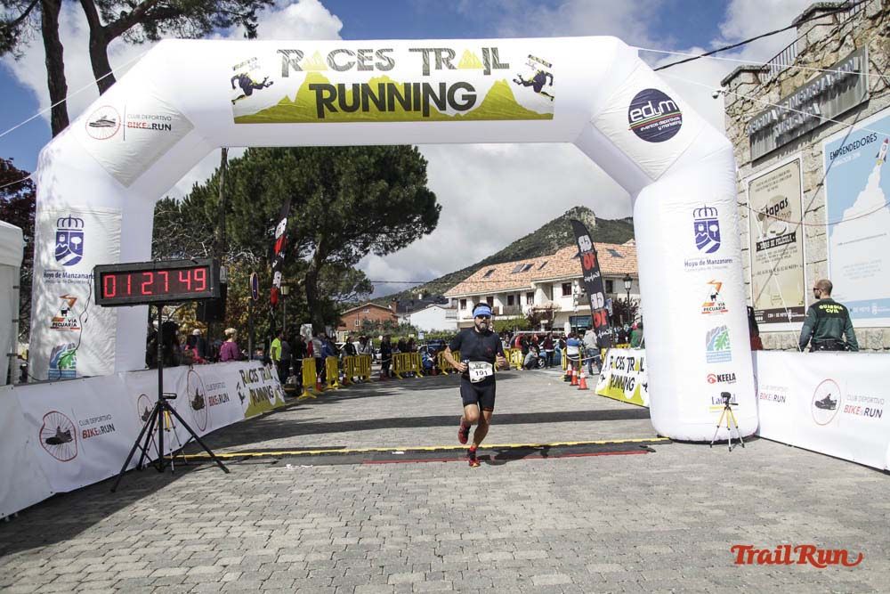 Races Trail Runing Hoyo de Manzanares 2016-3