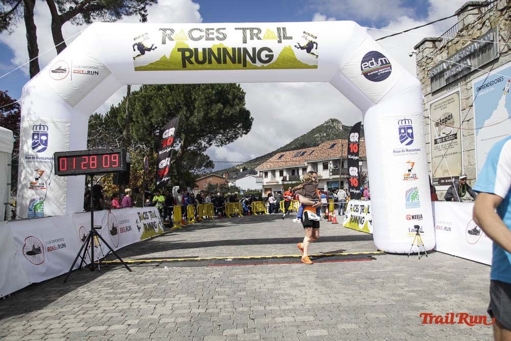 Races Trail Runing Hoyo de Manzanares 2016-3
