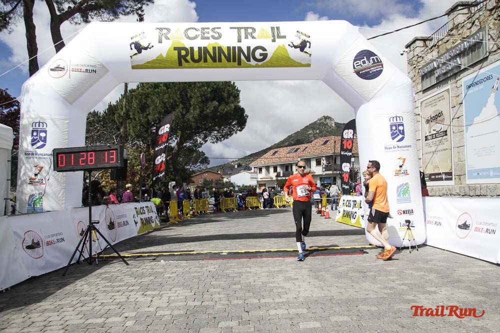 Races Trail Runing Hoyo de Manzanares 2016-3