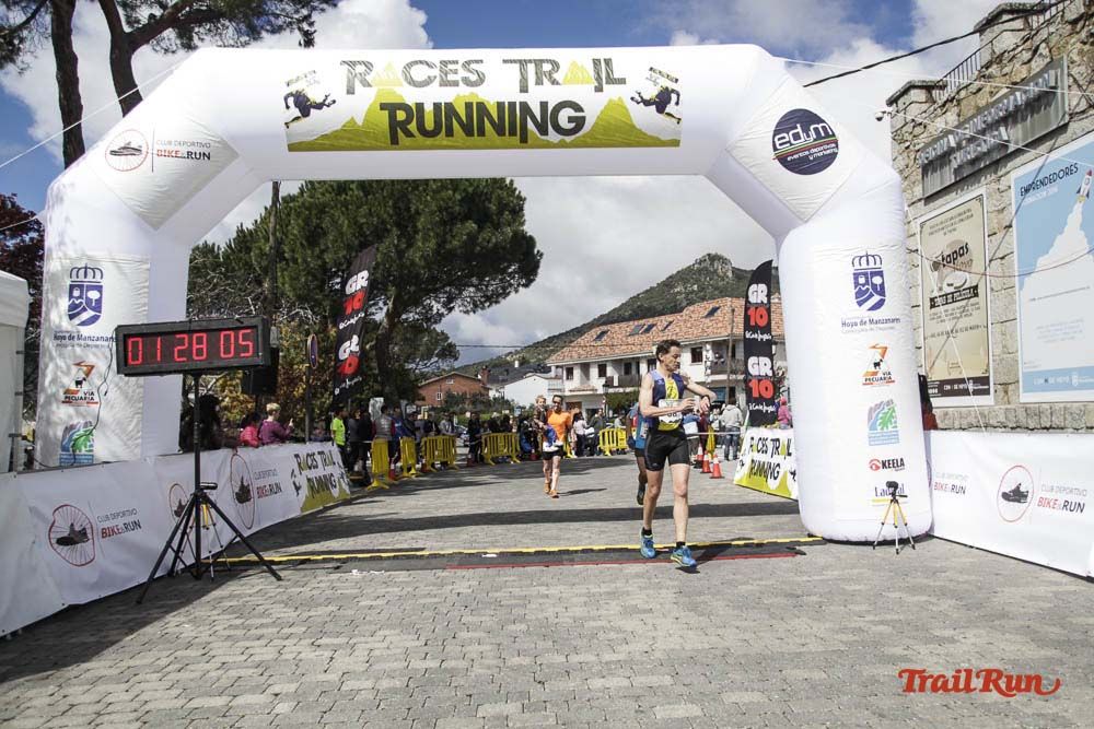 Races Trail Runing Hoyo de Manzanares 2016-3