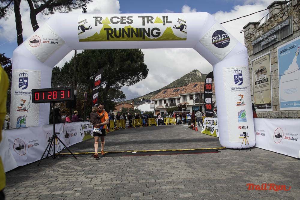 Races Trail Runing Hoyo de Manzanares 2016-3