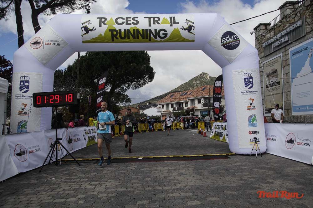 Races Trail Runing Hoyo de Manzanares 2016-3