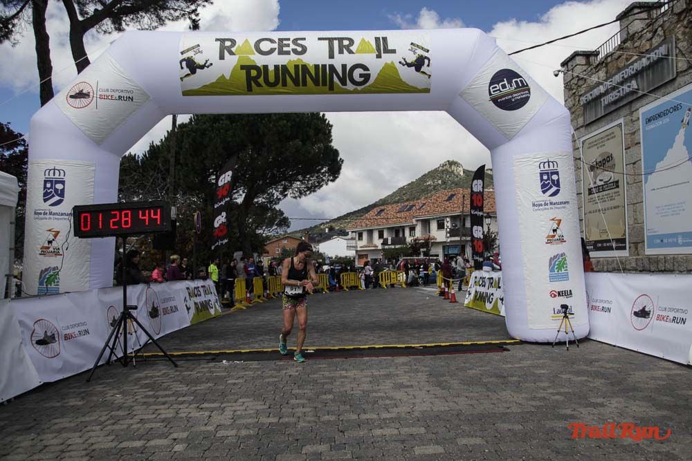 Races Trail Runing Hoyo de Manzanares 2016-3