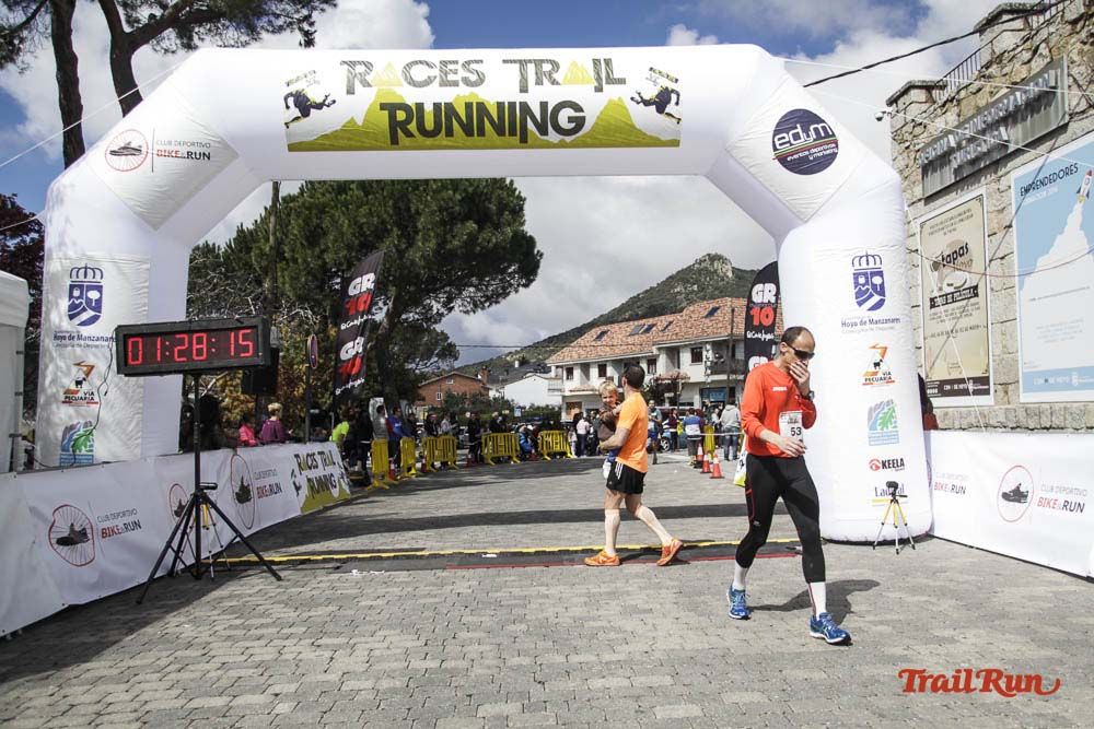 Races Trail Runing Hoyo de Manzanares 2016-3