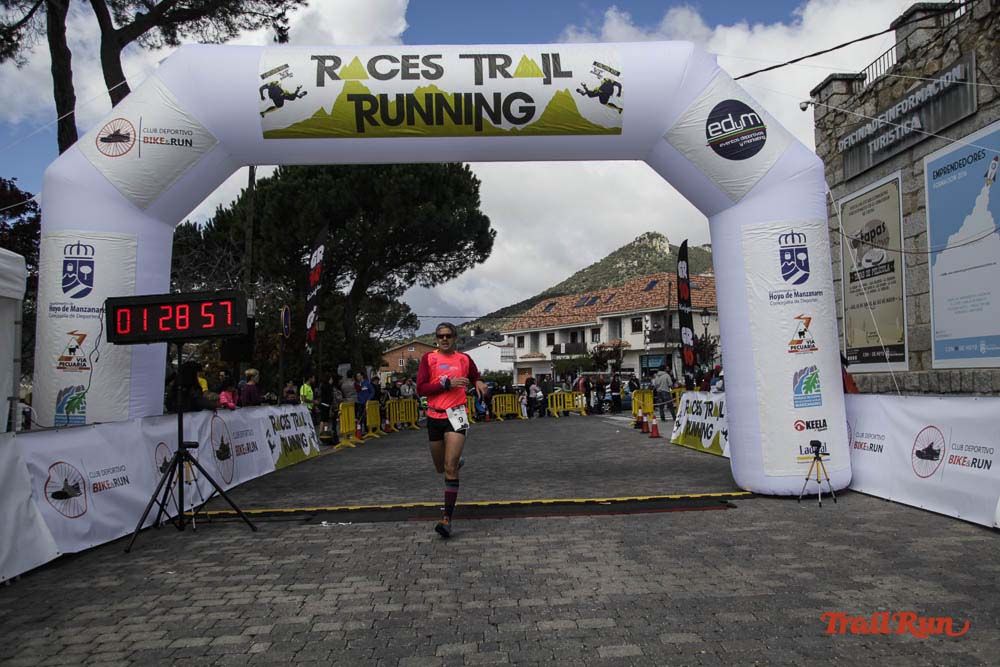 Races Trail Runing Hoyo de Manzanares 2016-3