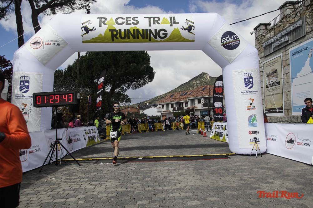 Races Trail Runing Hoyo de Manzanares 2016-3