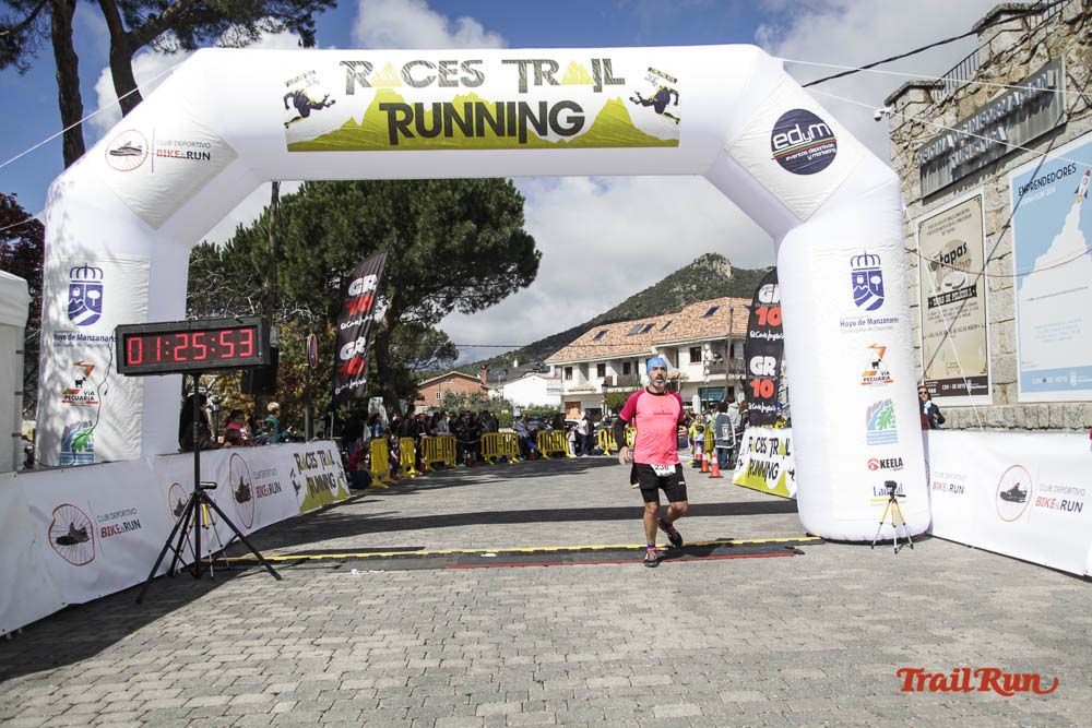 Races Trail Runing Hoyo de Manzanares 2016-3